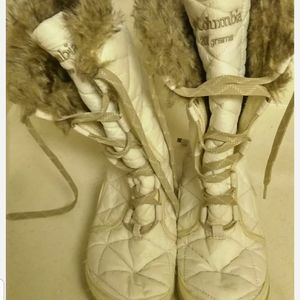 Columbia Insulated Waterproof boots